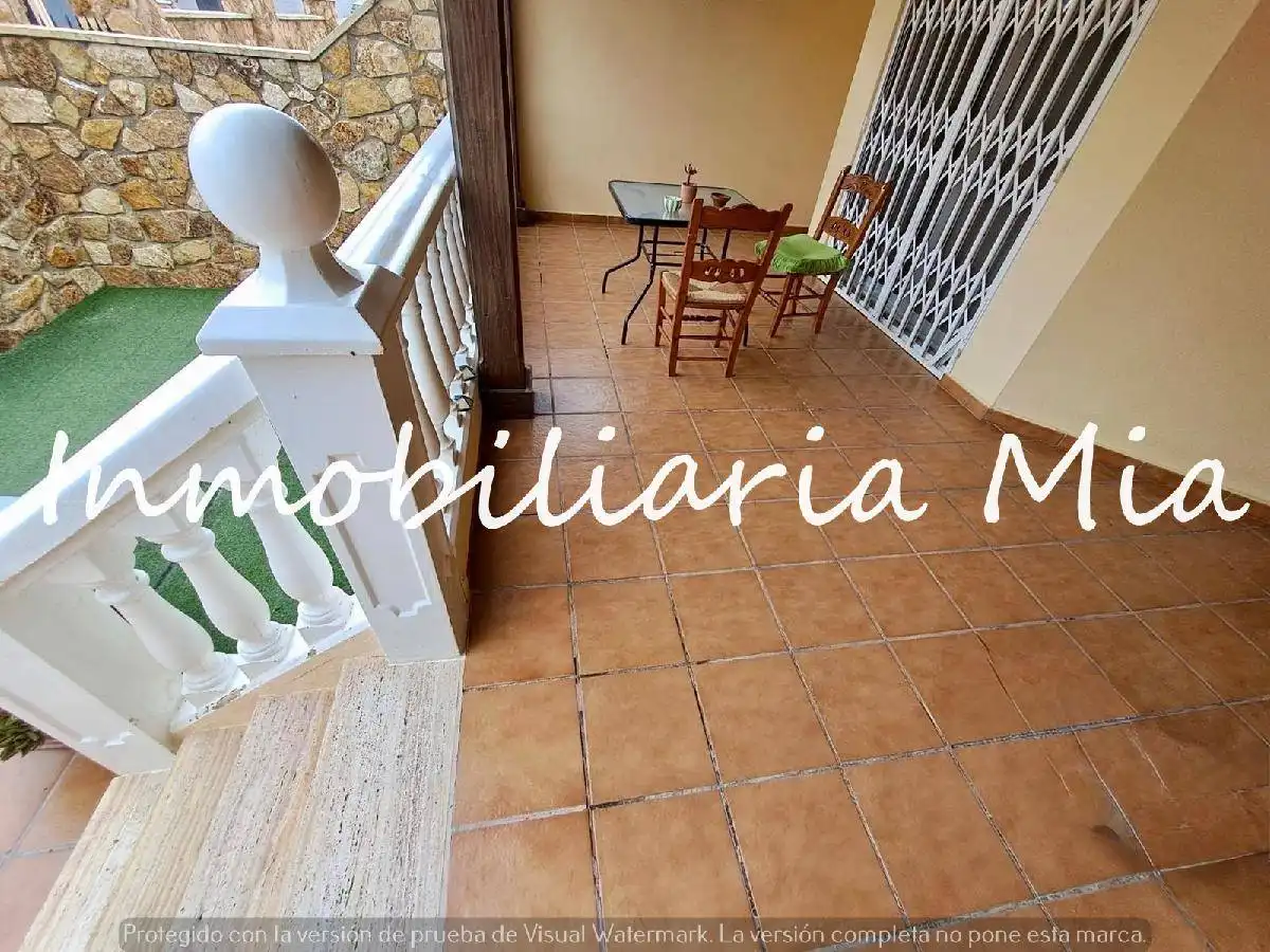 Casa con terraza en venta en Huércal-Overa, imagen 17
