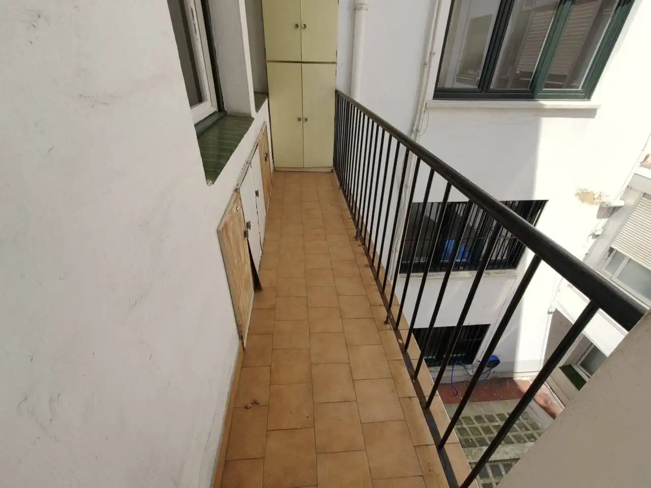 Terraza de Piso en venta en Bilbao  con Balcón