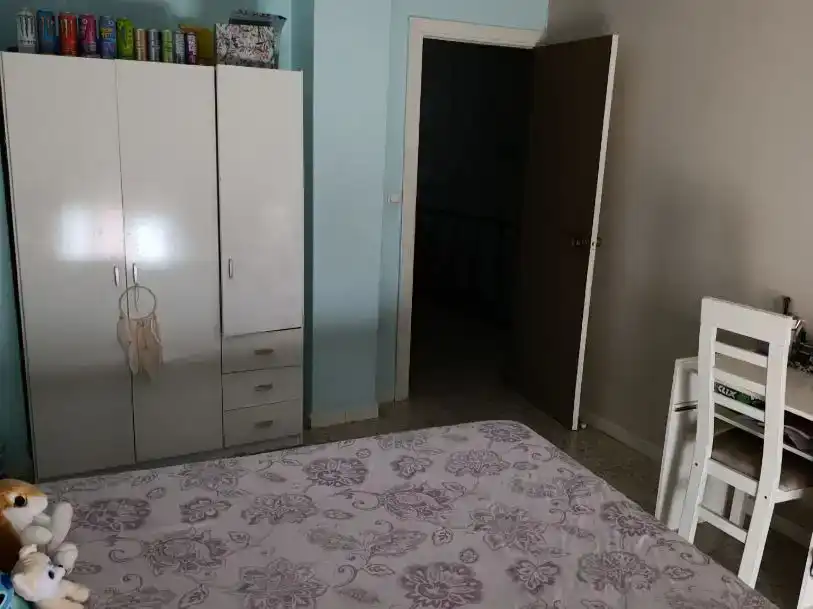 Habitación de Casa adosada en venta en Marmolejo con Aire acondicionado, Trastero y Amueblado