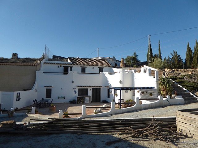 Finca rústica en venda a N/A, -1, Caniles