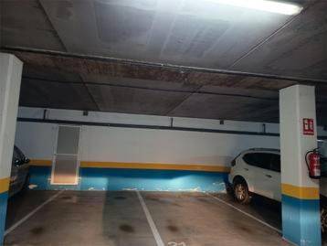 Garaje en Venta en Calle Saturnino Calleja, 2 en Las Lomas - Salinera - La Muñeca