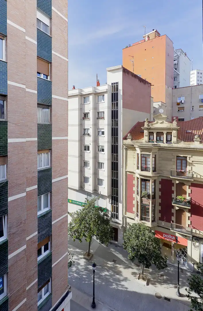 Exterior view of Flat for sale in Centro