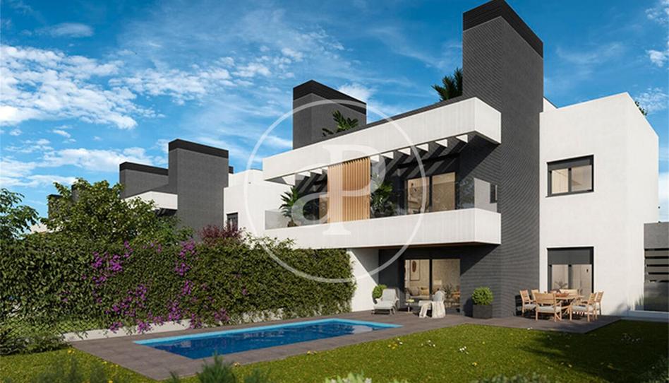 Photo 0 of Promotion Chalets de Obra Nueva en venta en Boadilla