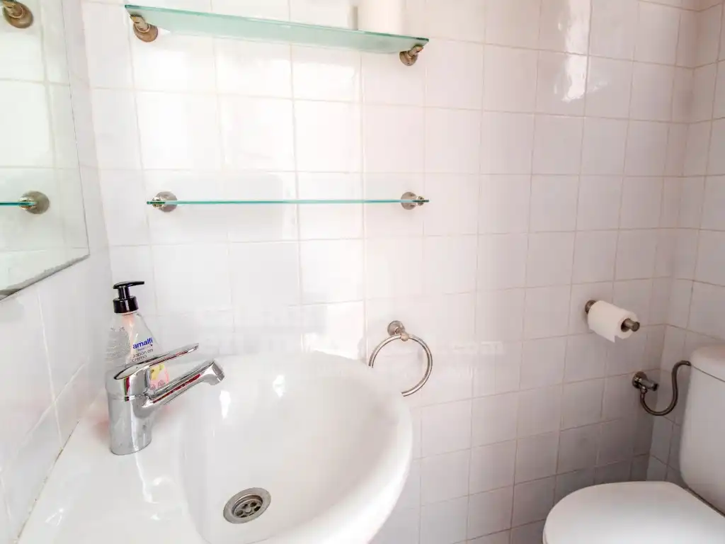 Bathroom of Flat for sale in Maó - Mahón  with Terrace