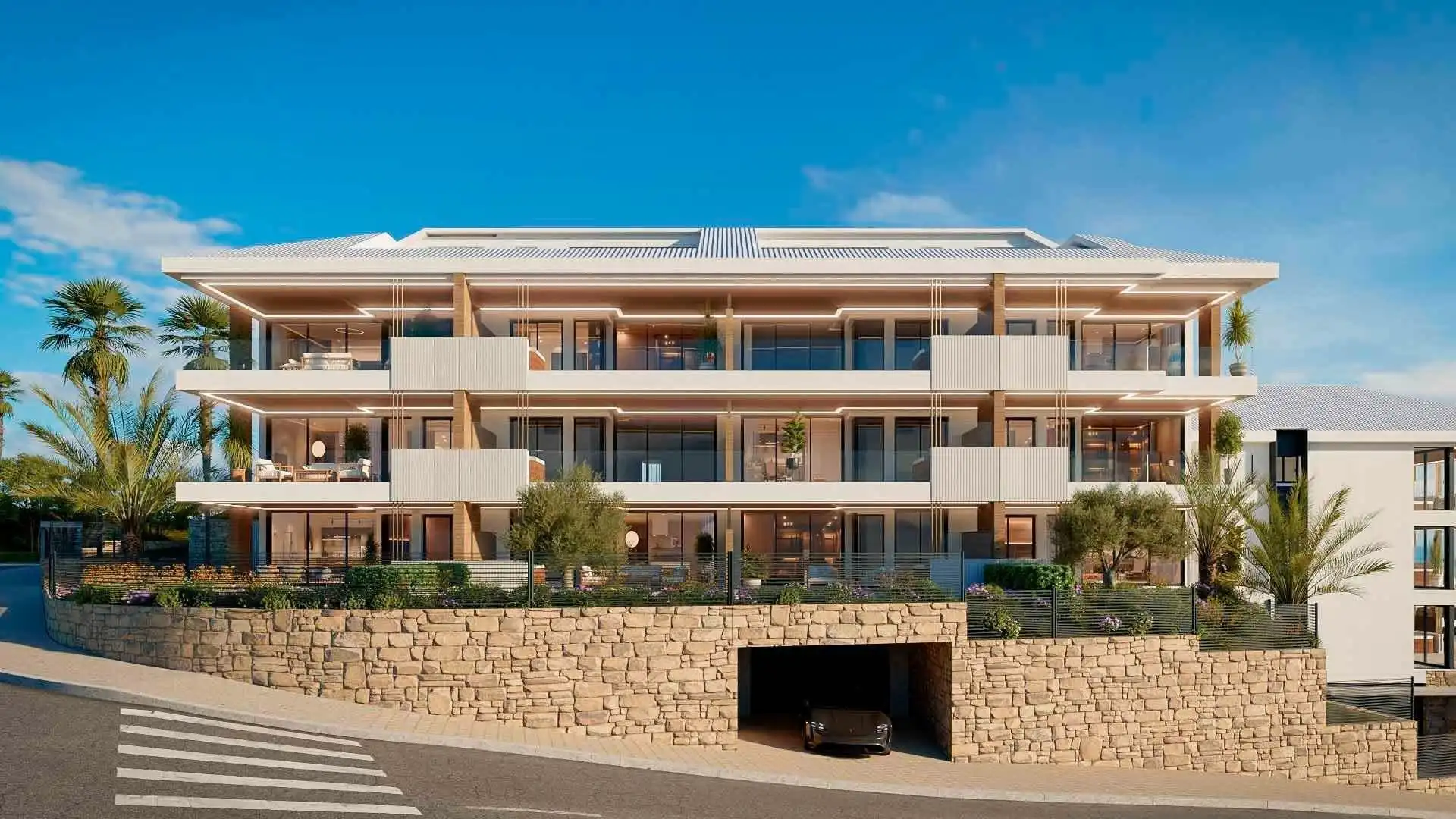 Penthouse mit Pool zum Verkauf in Las Gaviotas  - Carvajal, imagen 2