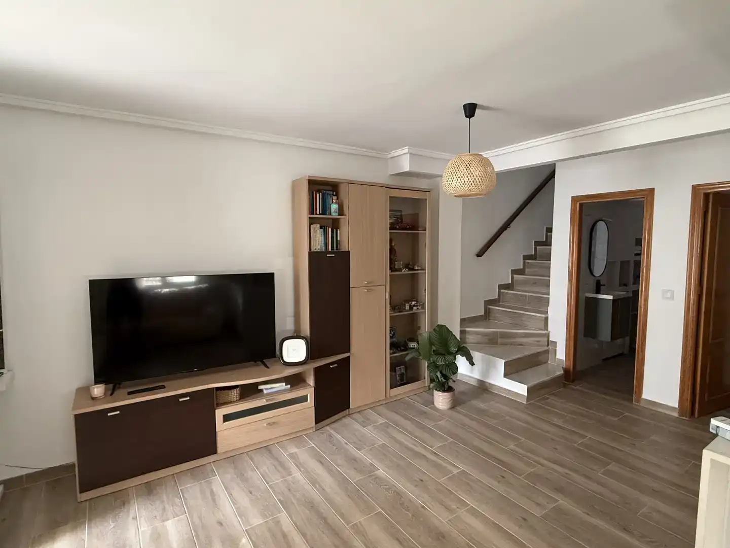 Living room of Houses for rent in Zona Carrefour - Urbanizaciones