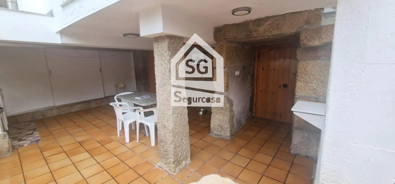 Houses for sale in Ourense Capital   with Heating