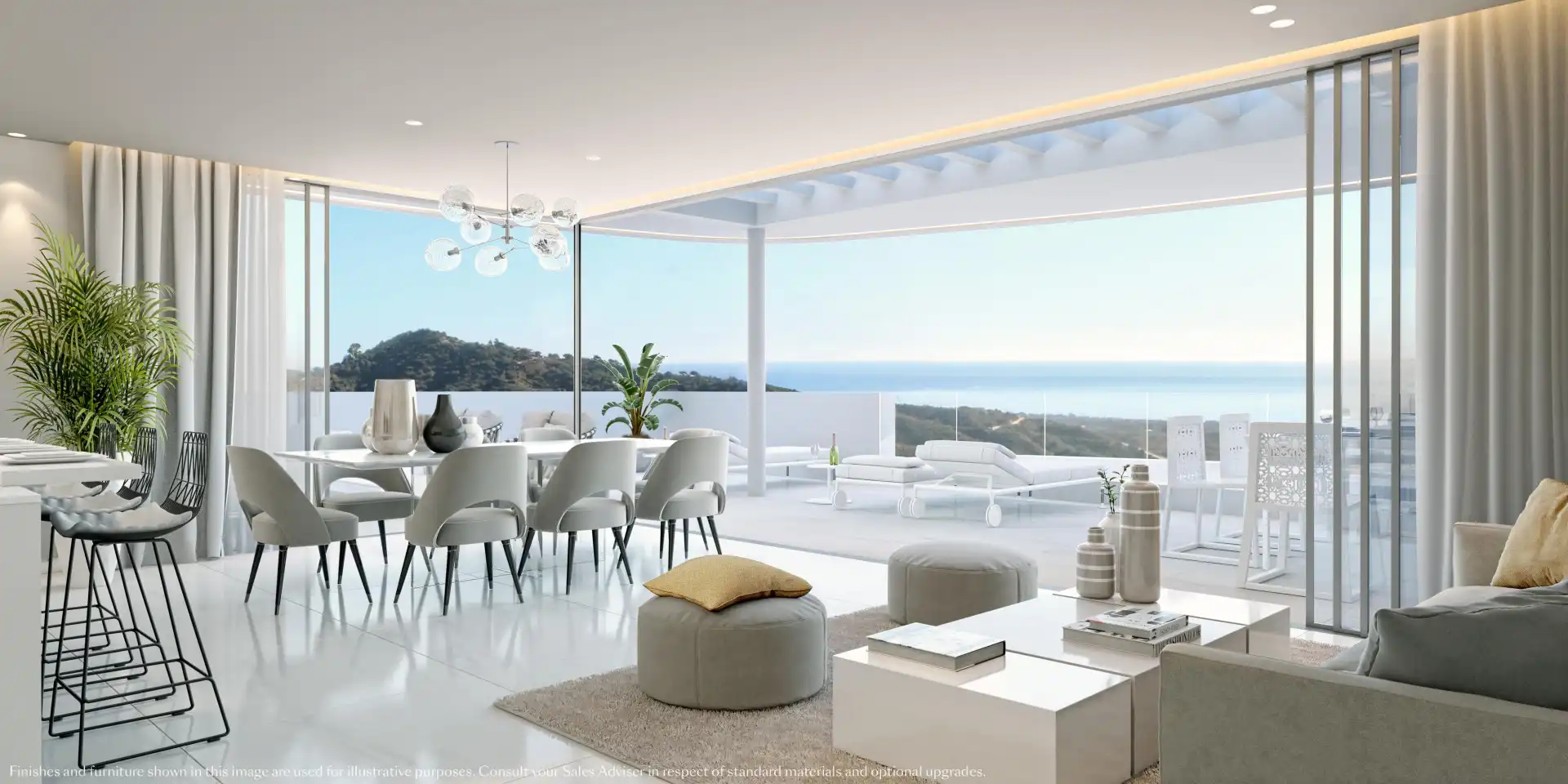Terraza de Apartamento en venta en Palo Alto