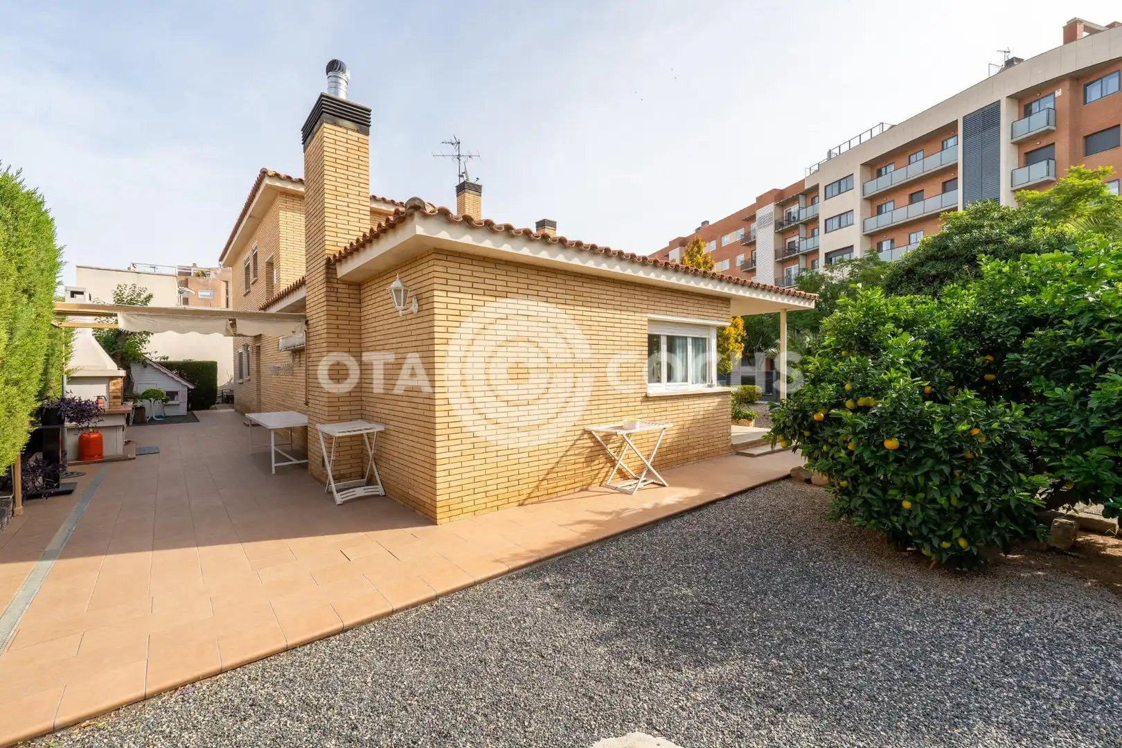 Exterior view of Houses for sale in Ponent