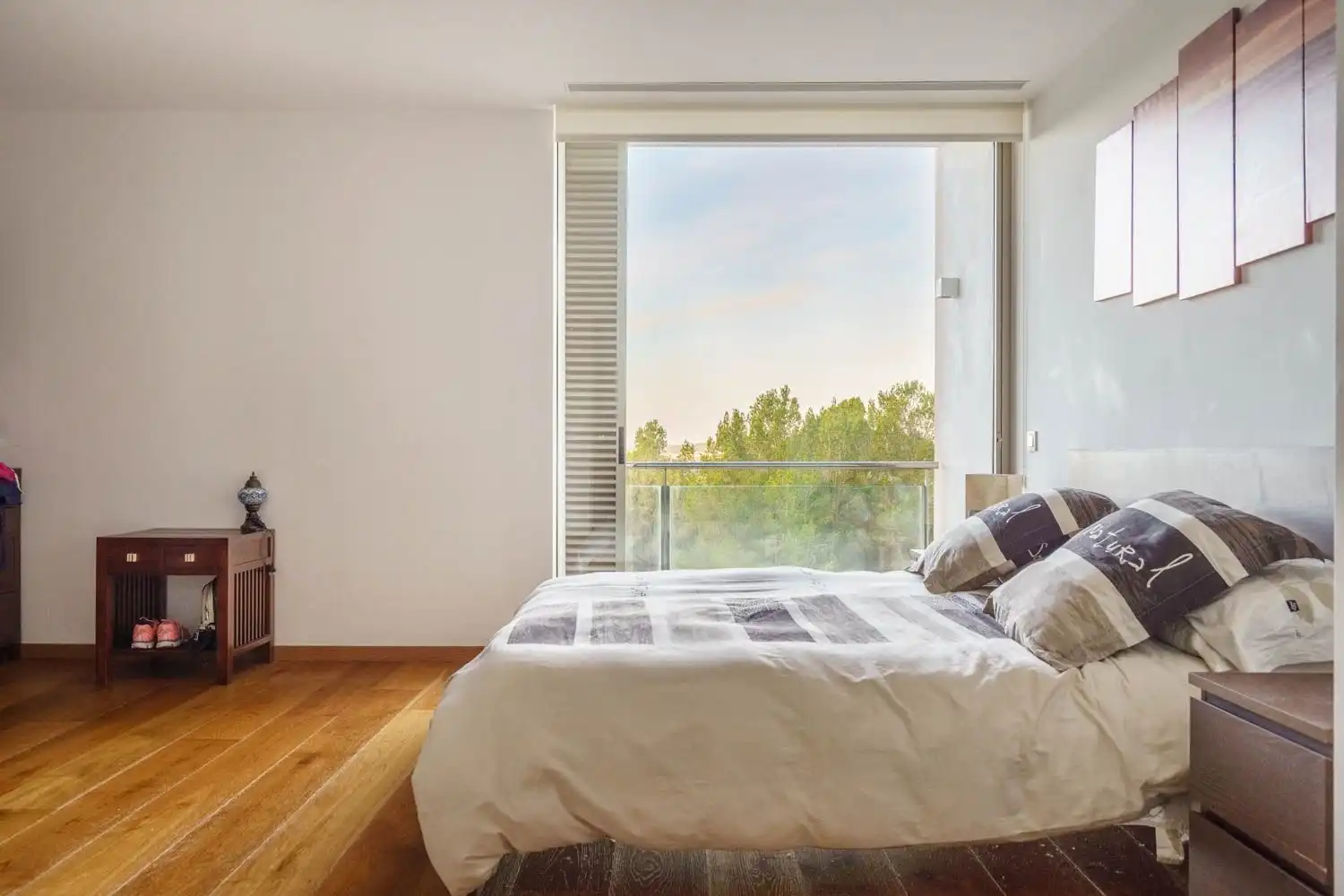 Habitación de Casa o chalet en venta en Calvià con Aire acondicionado, Jardín privado y Parquet