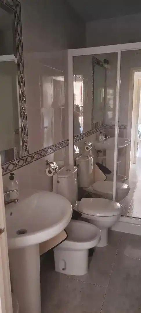 Badezimmer von Wohnungen zur Miete in La Manga del Mar Menor