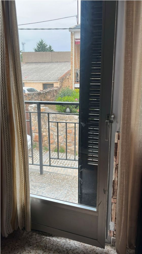 Balcony of Flat for sale in Venturada  with Terrace
