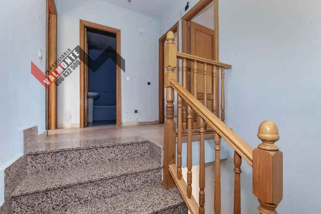 Casa o chalet en venta en Otero con Jardín privado