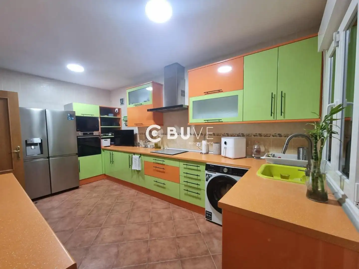 Cocina de Casa o chalet en venta en Hormigos, Toledo