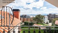 Bedroom of Flat for sale in Santander  with Heating, Terrace and Storage room