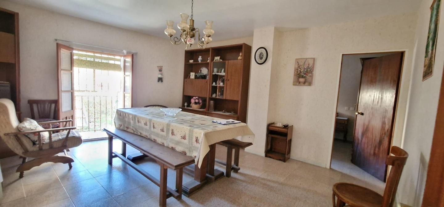 Dining room of House or chalet for sale in Carenas  with Terrace and Furnished