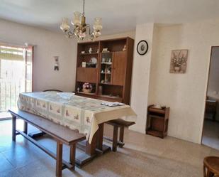 Dining room of House or chalet for sale in Carenas  with Terrace and Furnished