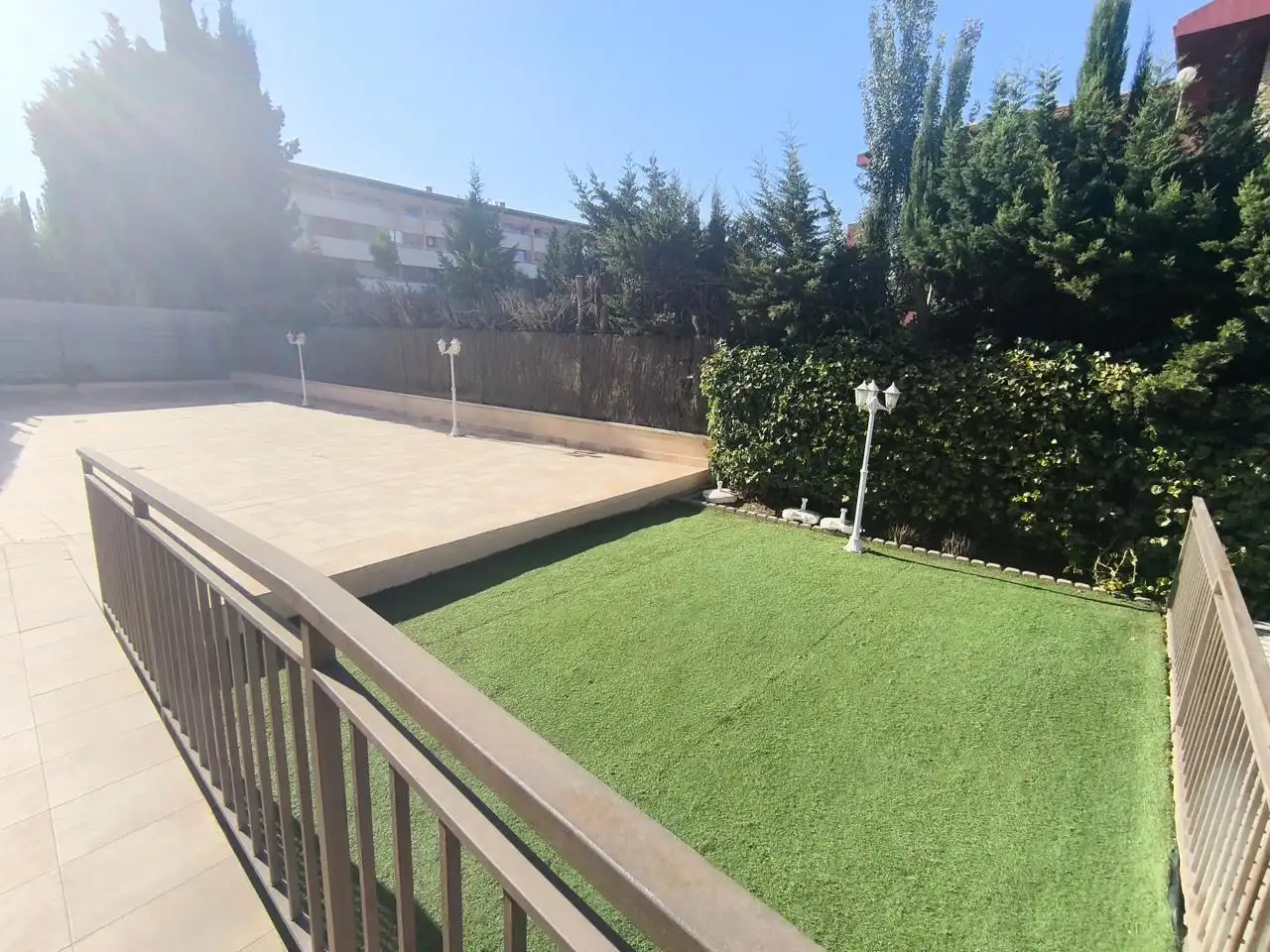 Terraza de Piso en venta en Cuarte de Huerva con Aire acondicionado, Calefacción y Terraza