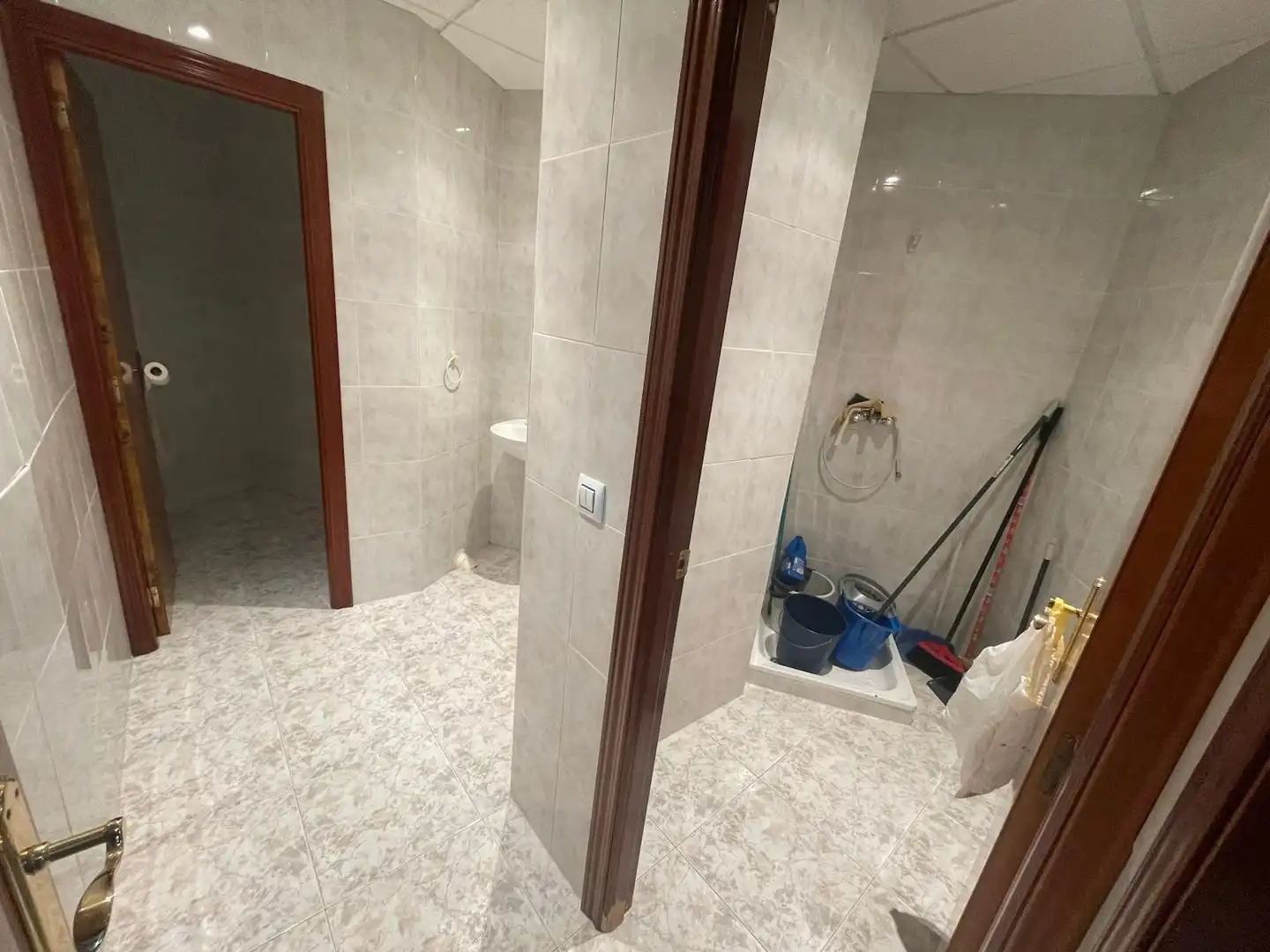 Baño de Oficina en venta en Malpartida de Cáceres