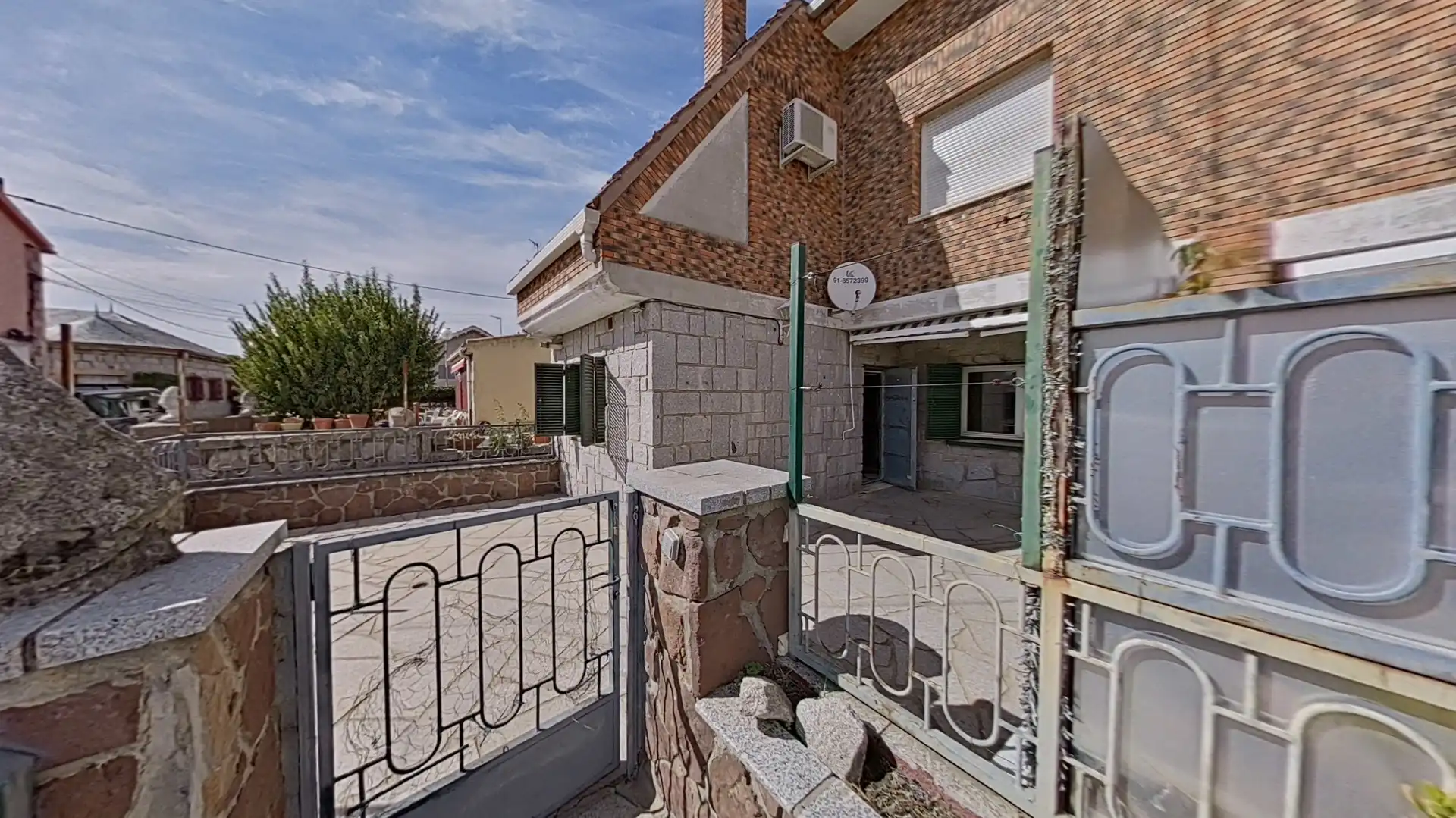 Adossat amb terrassa en venda a DE LA SOLEDAD