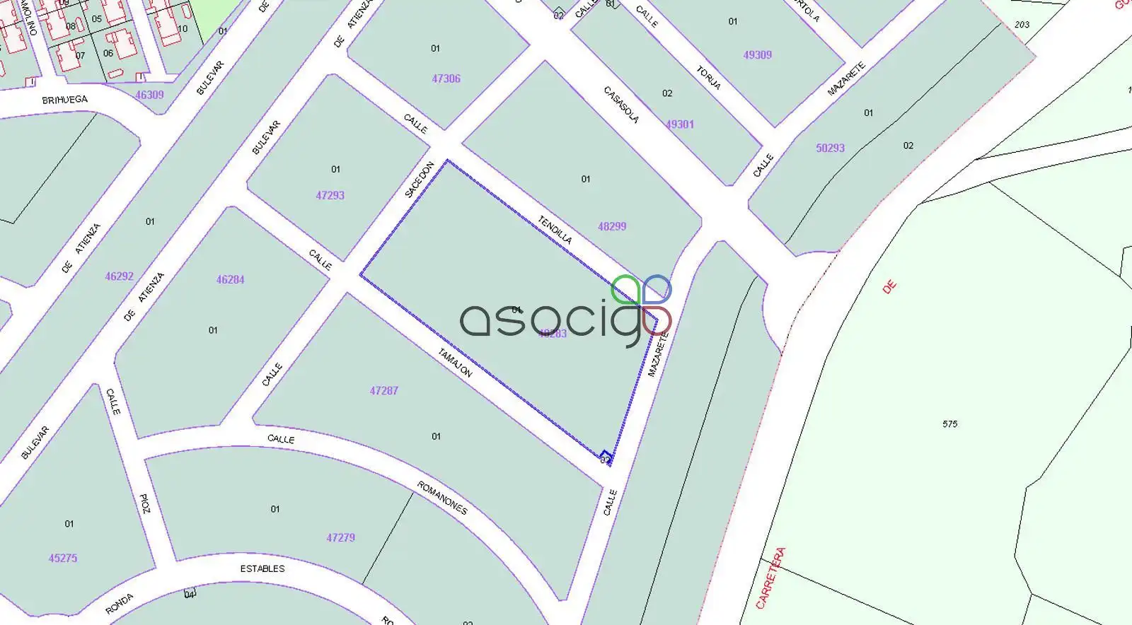 Rural land for sale in Mondéjar, imagen 2