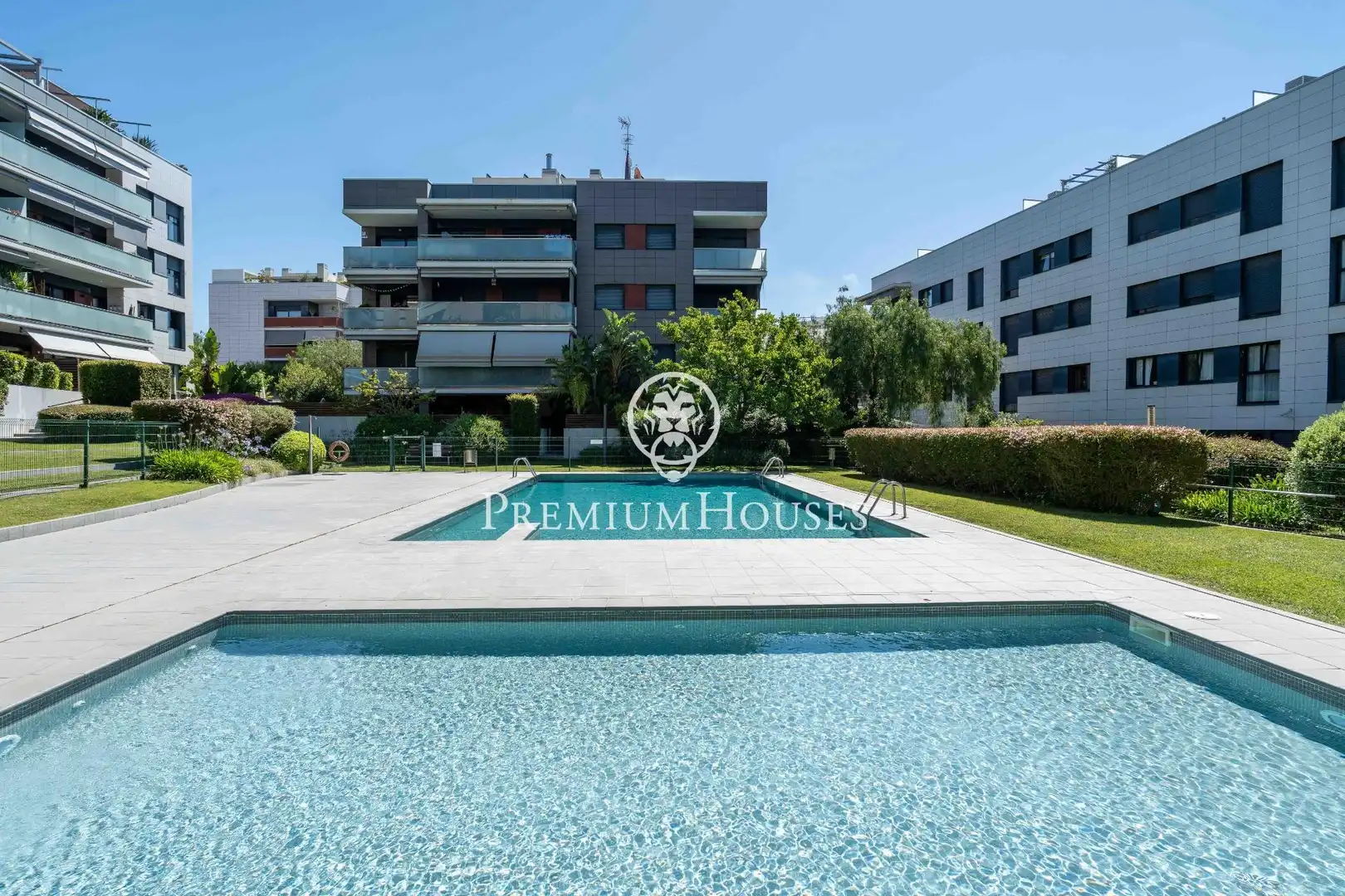 Piso con piscina en venta en La Plana, imagen 26