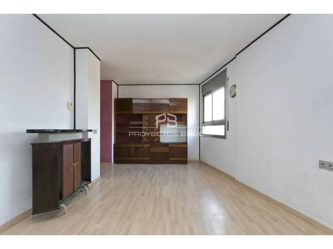 Sala d'estar de Pis en venda en Navàs amb Traster