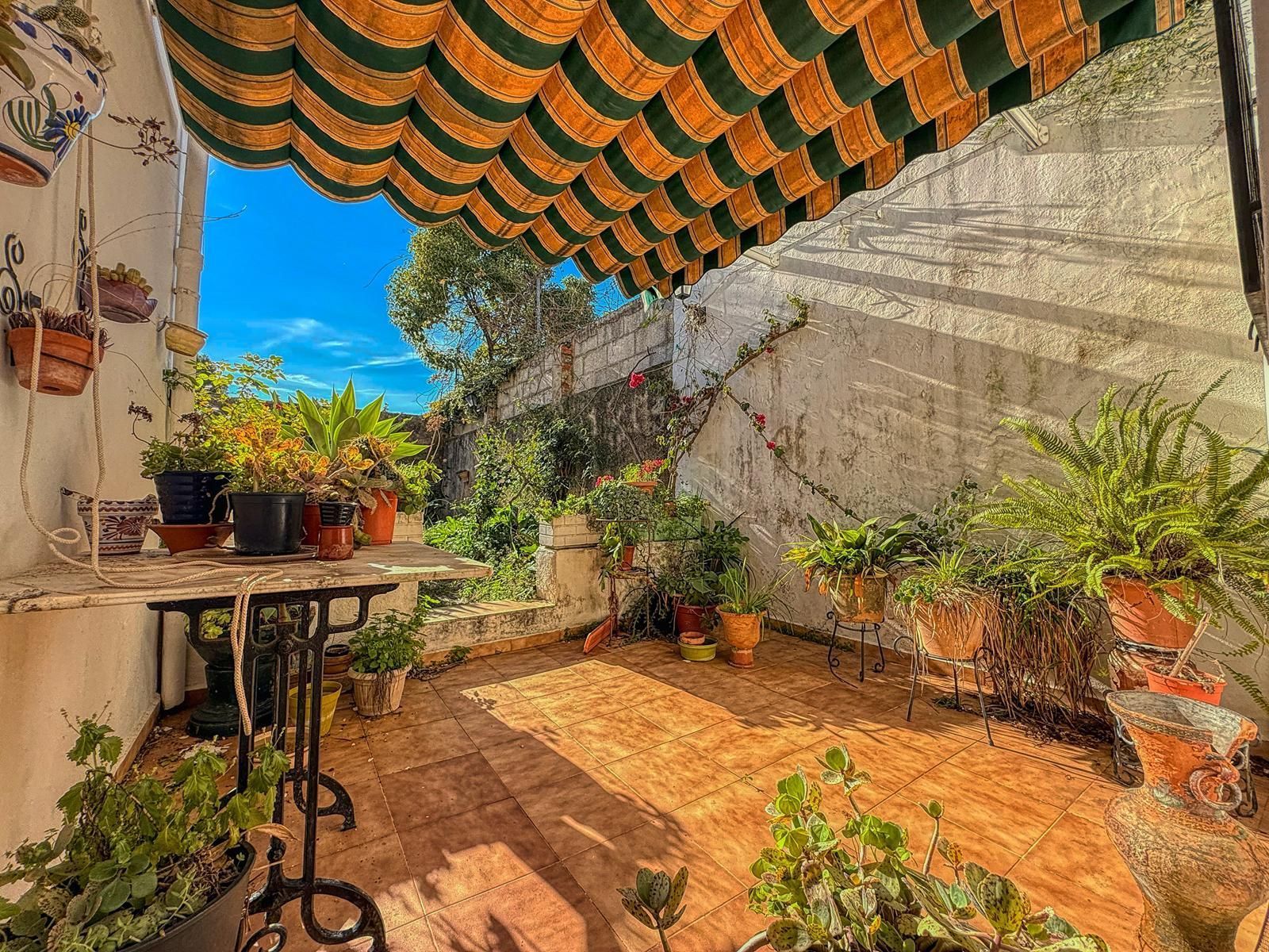 Terrace of House or chalet for sale in Sagra  with Heating, Private garden and Terrace