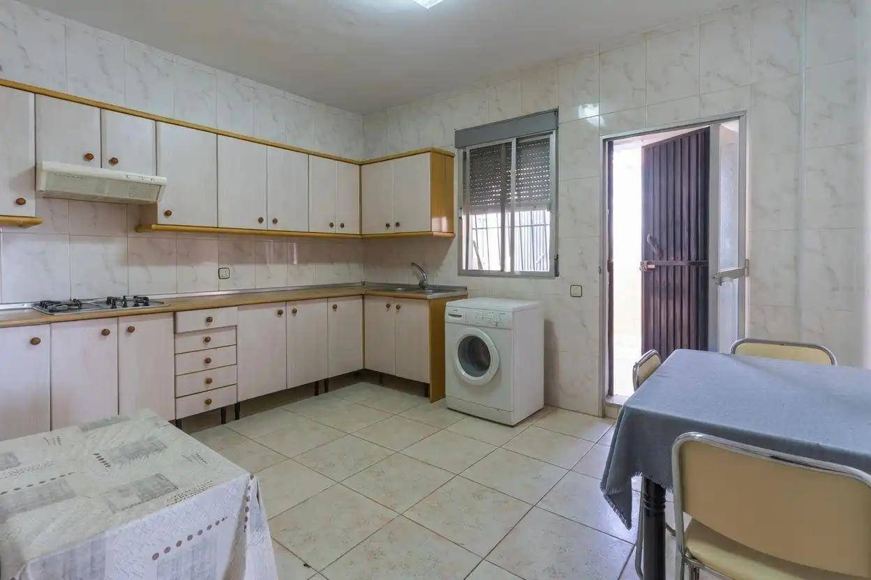Kitchen of Country homes for sale in Abarán  with Terrace and Furnished