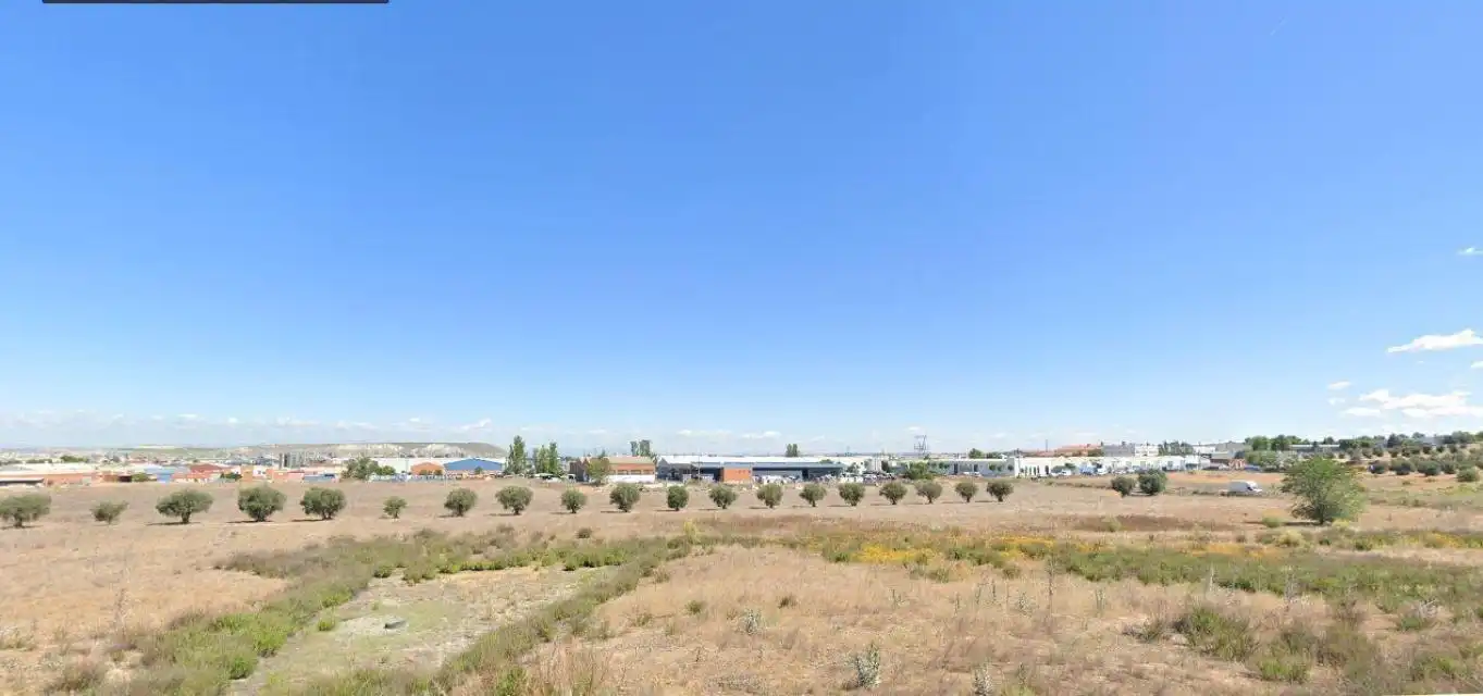Terreno en venta en Arganda del Rey
