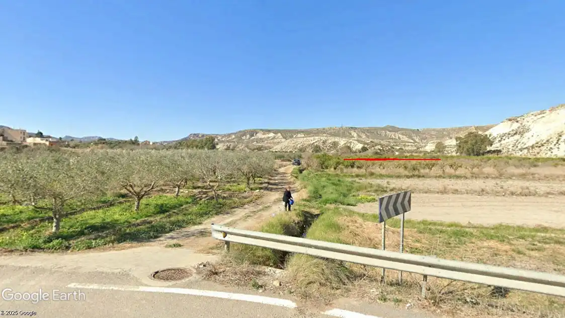 Terreny rústic en venda a Sorbas, imagen 5