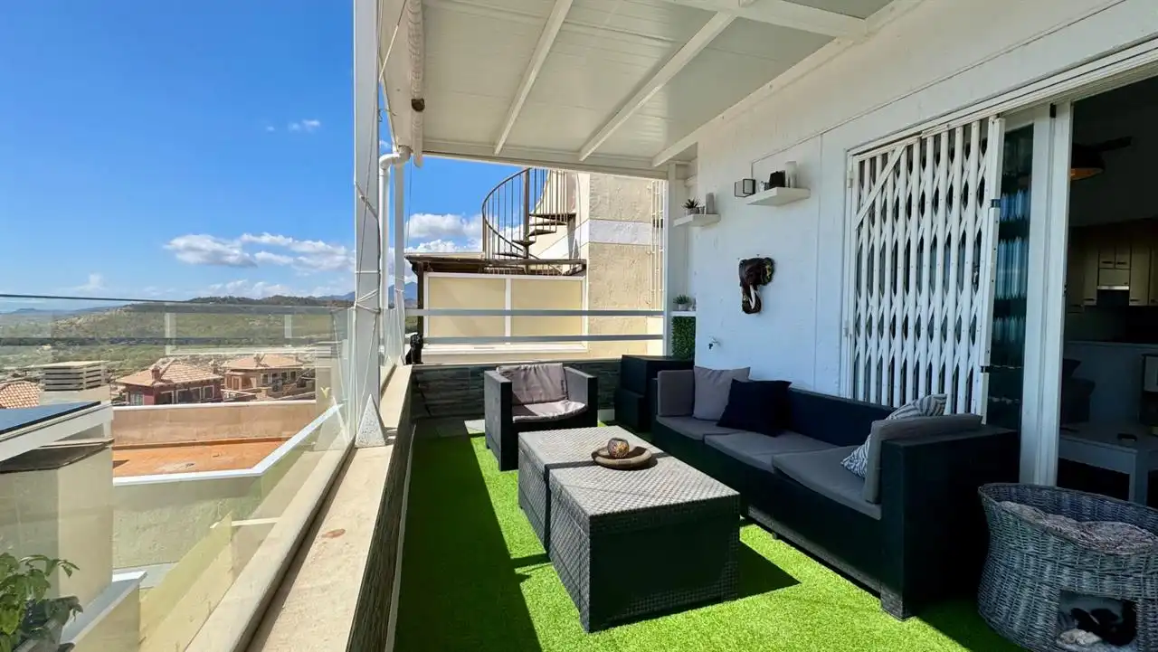 Casa a schiera con piscina in vendita a Finestrat Pueblo, imagen 11