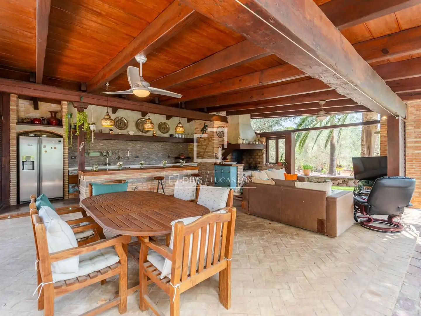 Villa avec piscine à vendre à Corral Nou - Montros - Estepar, imagen 95