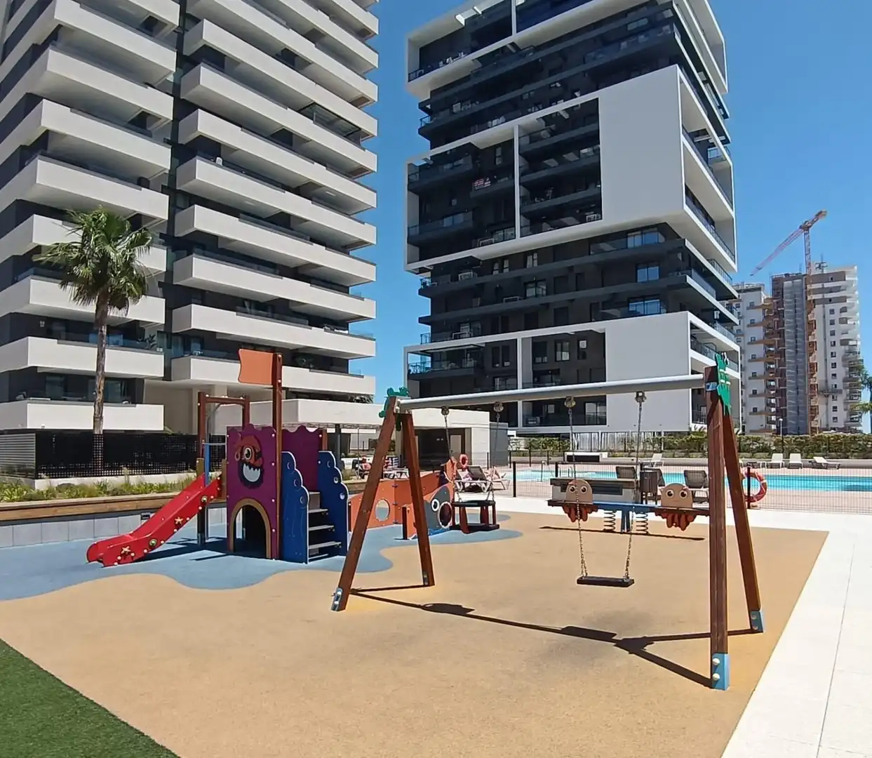 Penthouse with pool for sale in Marisol Park - Ortembach - Los Almendros, imagen 21