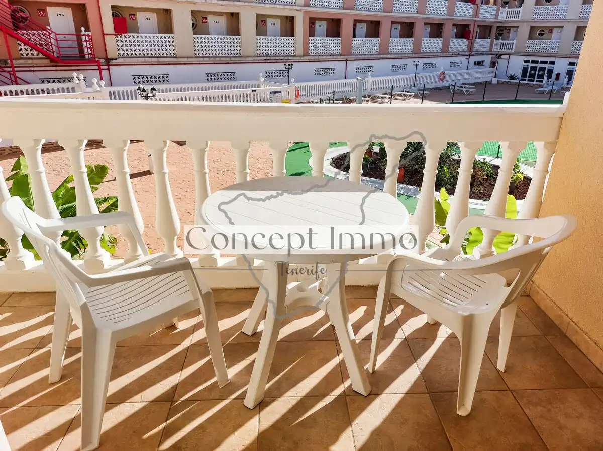 Terraza de Piso en venta en Costa del Silencio