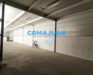 Nau industrial de lloguer en Premià de Dalt