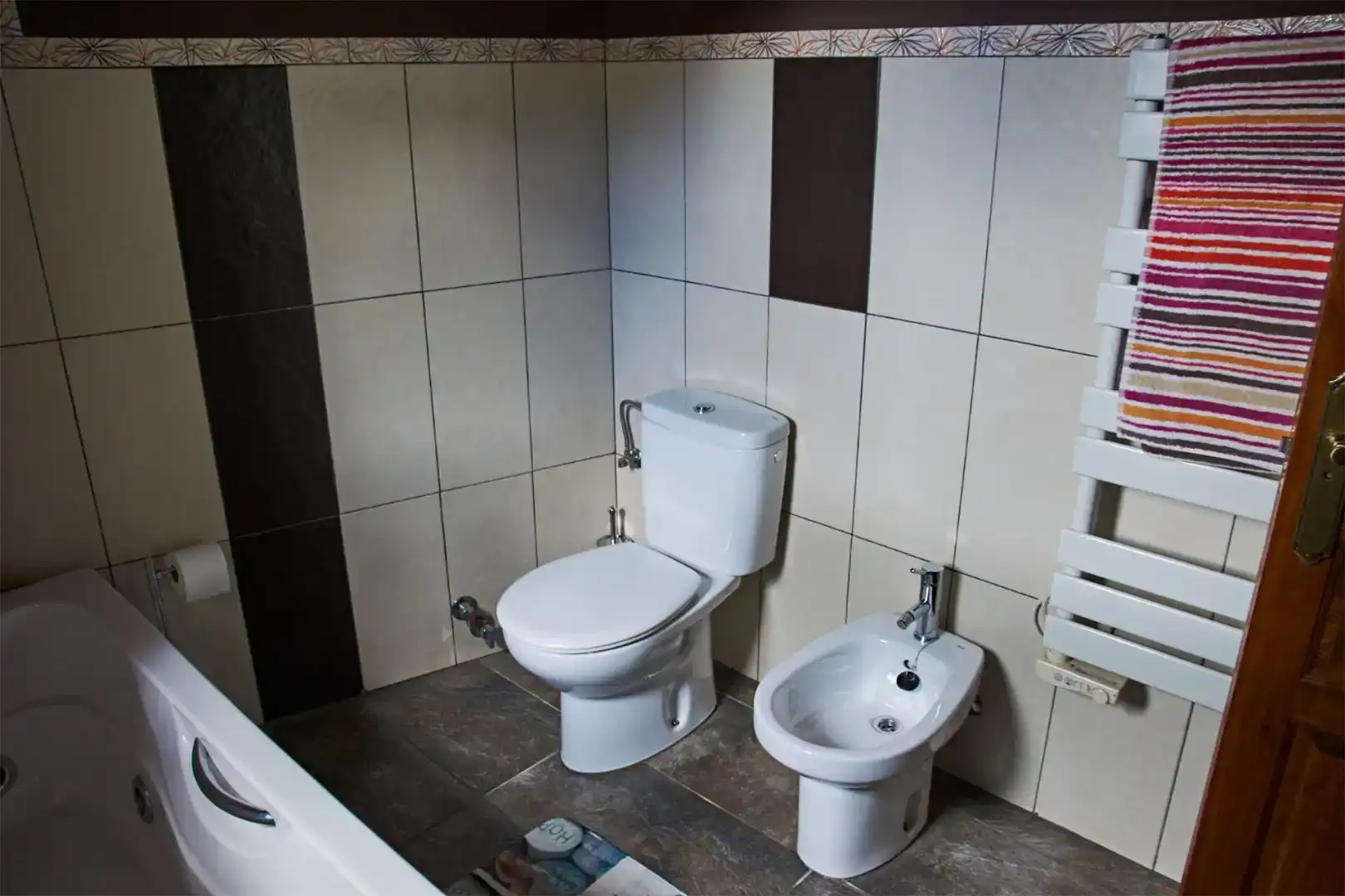 Baño de Casa o chalet en venta en Torla - Ordesa con Balcón