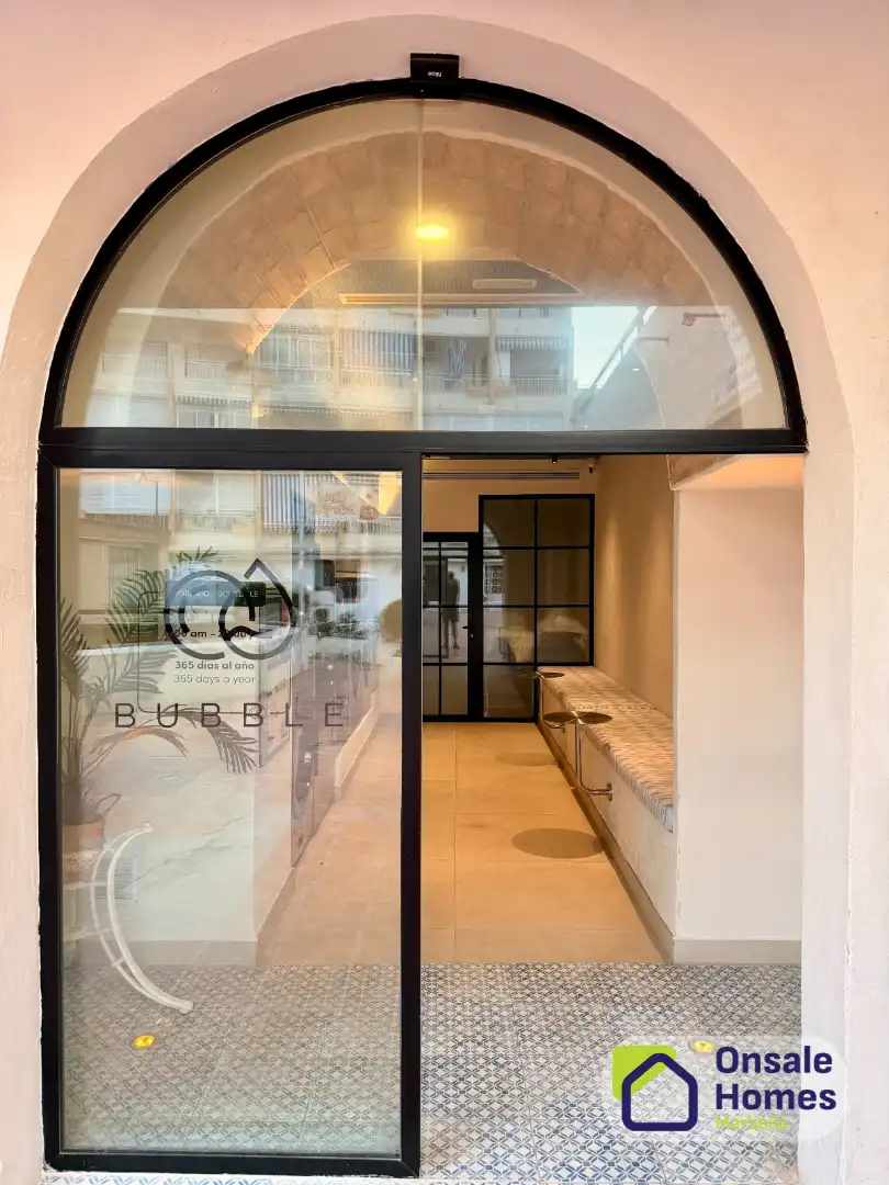 Local en venta en Marbella Centro