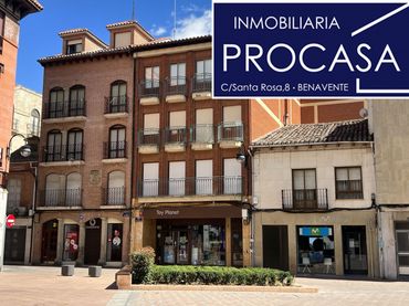 Appartamento in vendita a Benavente