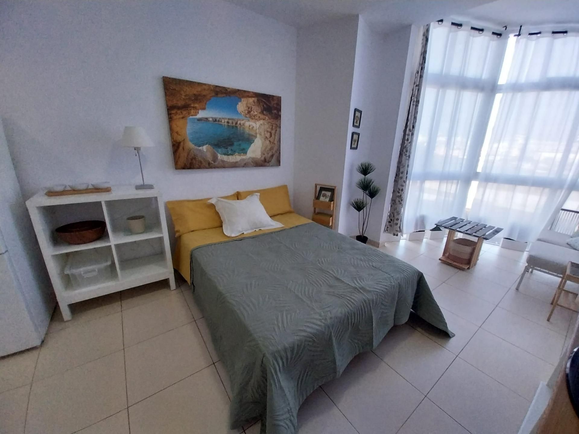 Bedroom of Study to rent in Las Palmas de Gran Canaria  with Heating