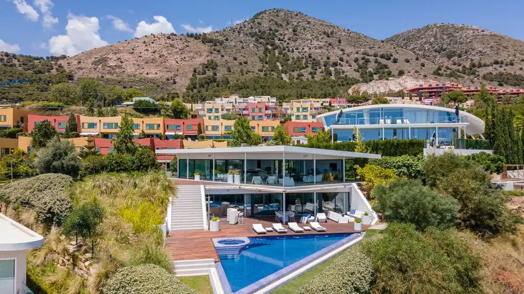 Detached house with pool for sale in El Higuerón, imagen 27