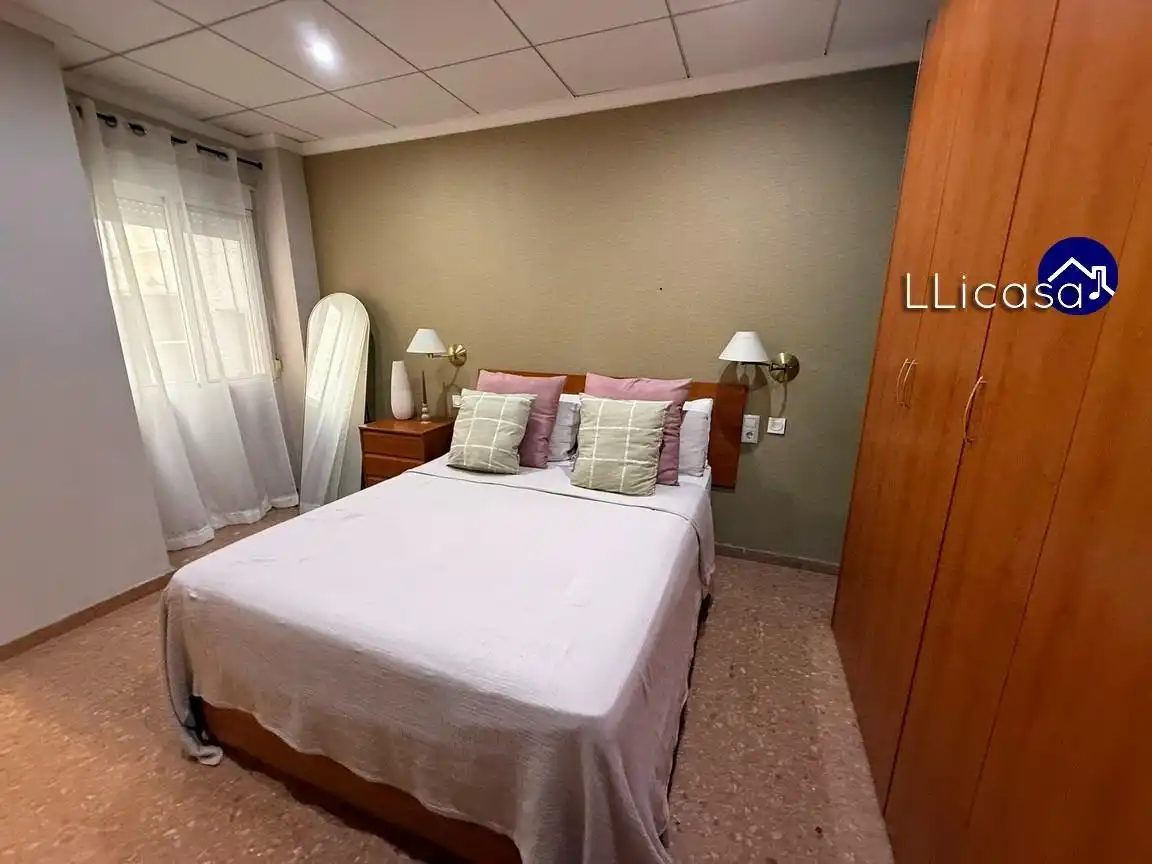 Bedroom of Flat for sale in Benaguasil, Valencia