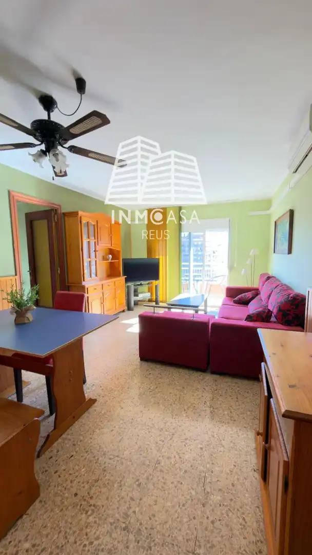 Vista exterior de Piso en venta en Tarragona con Terraza