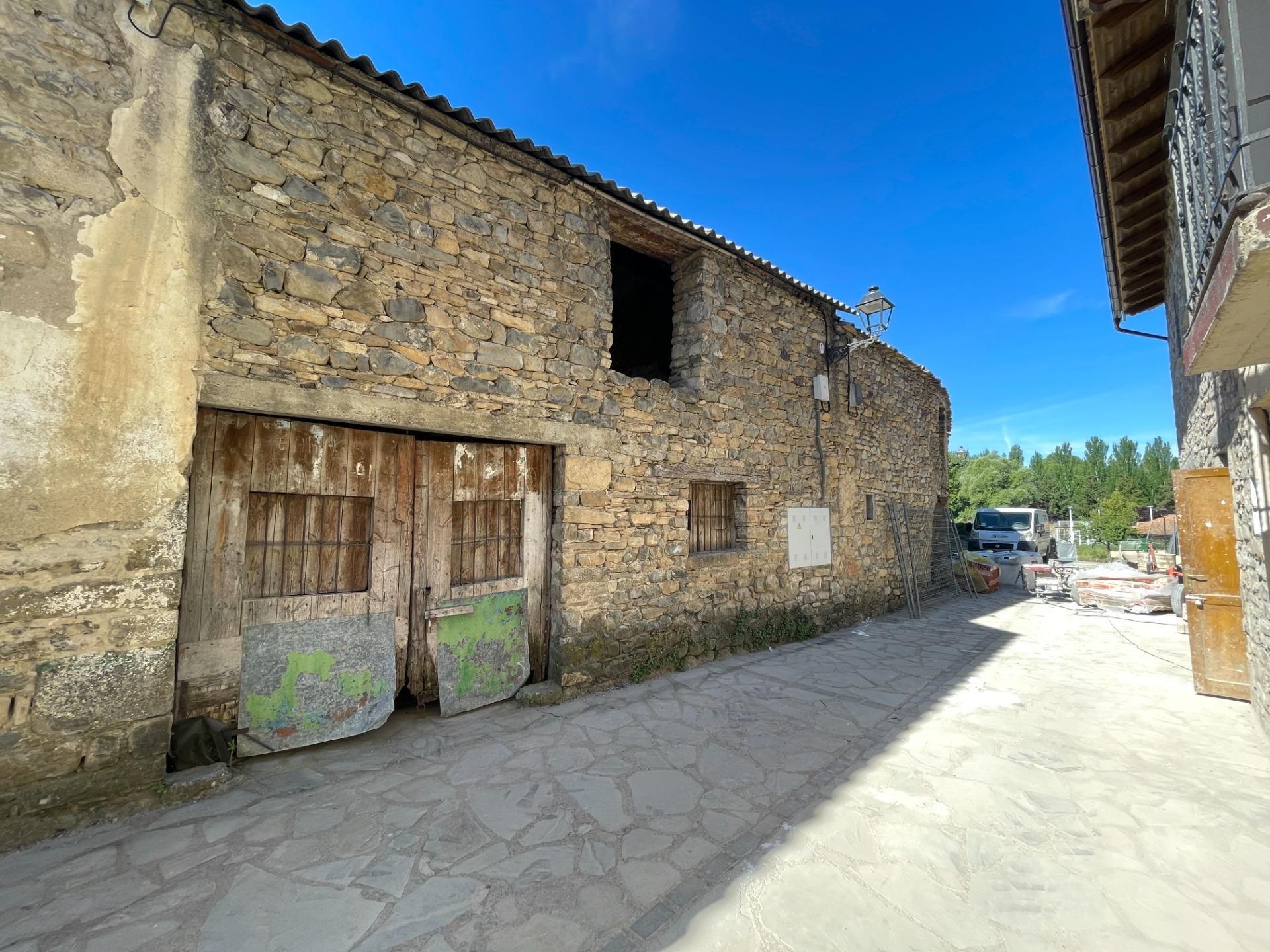 Exterior view of Residential for sale in Santa Cilia