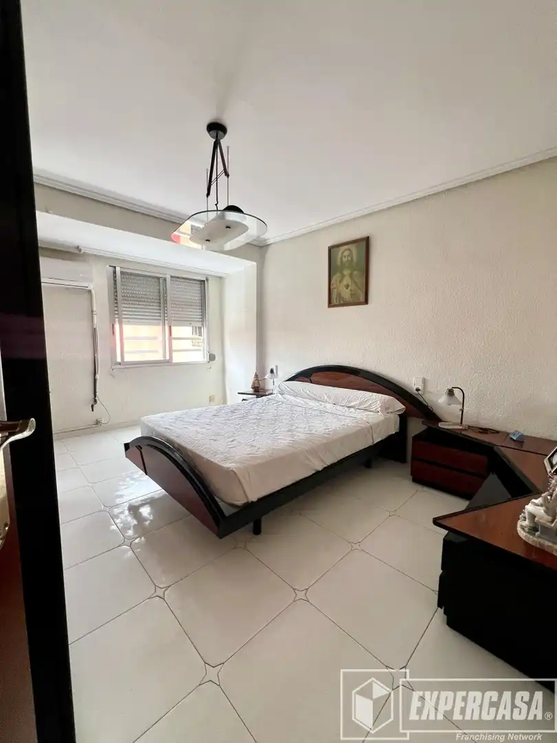 Bedroom of Flat for sale in Alaquàs  with Storage room