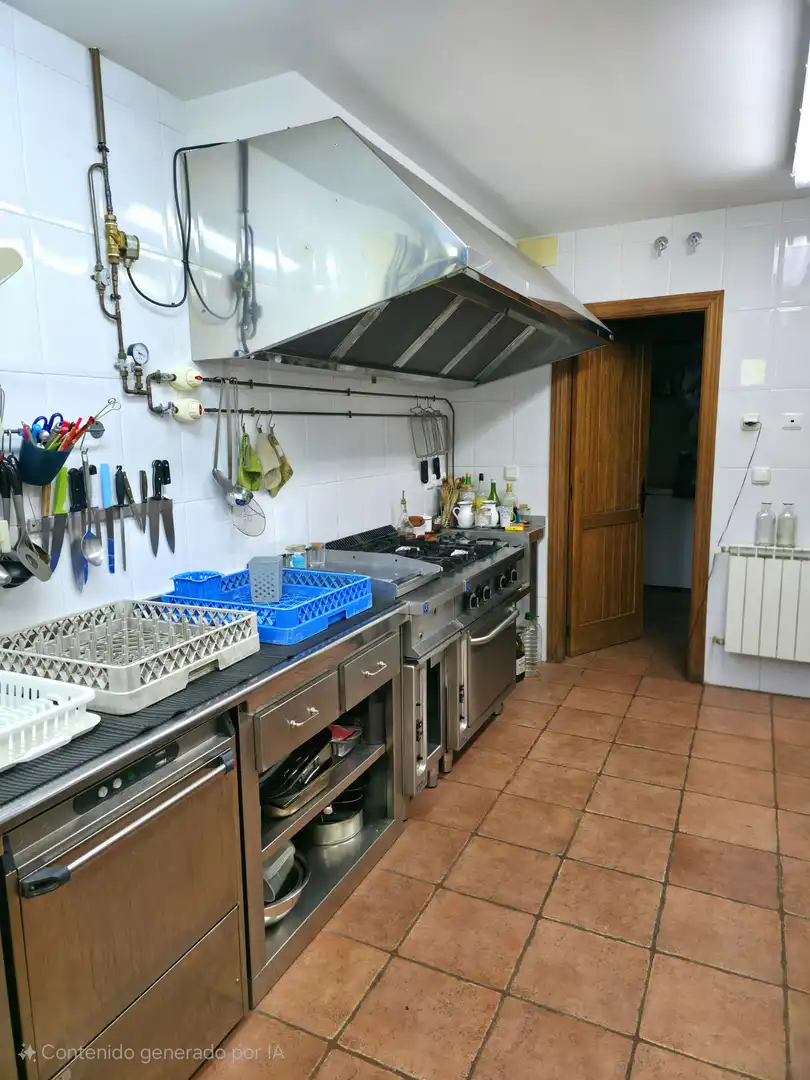 Casa o xalet en venda a San Martín y Perapertú - CALLE MAYOR, San Cebrián de Mudá