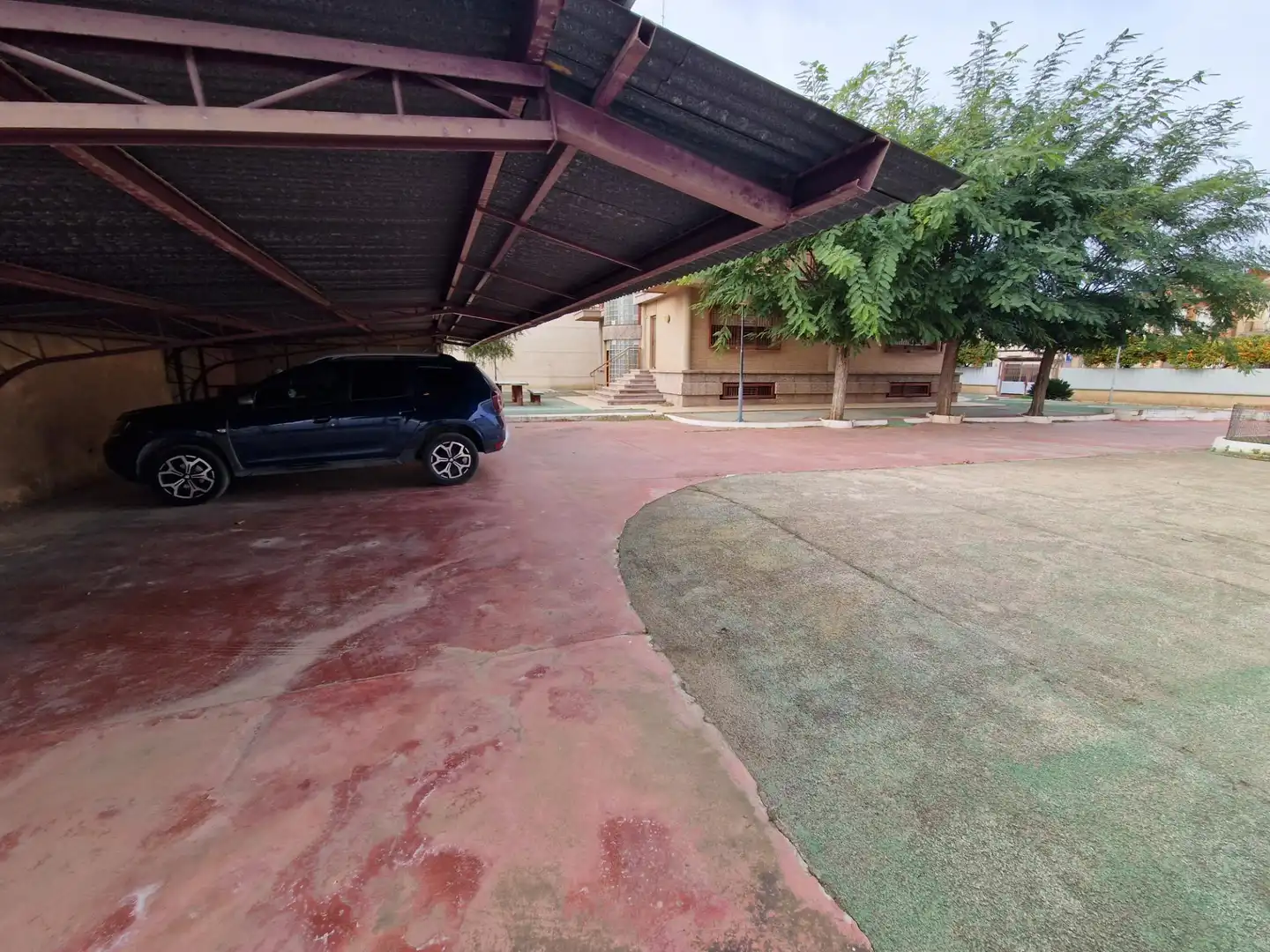 Parking of Houses for sale in Murcia  with Air Conditioner, Heating and Private garden