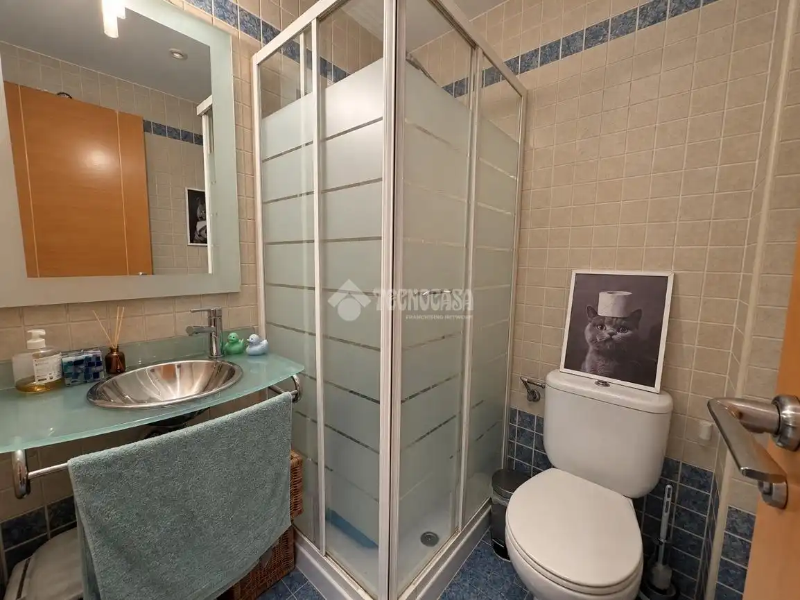Piso con ascensor en venta en Villalba Pueblo, imagen 14