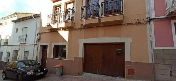 Vista exterior de Pis de lloguer en Cehegín