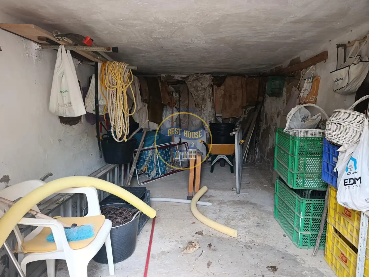 Casa o xalet en venda en Ontinyent amb Jardí privat, Traster i Piscina